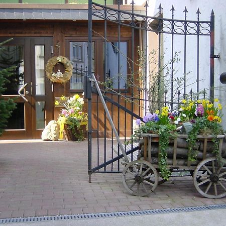 Landgasthof Schuck Idar-Oberstein Exteriér fotografie