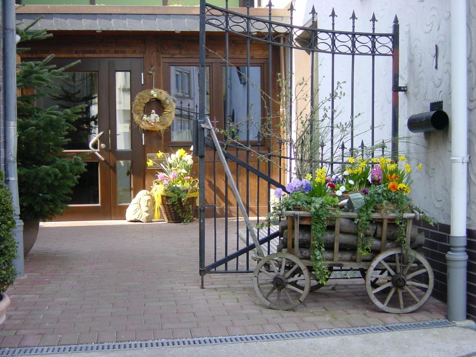 Landgasthof Schuck Idar-Oberstein Exteriér fotografie