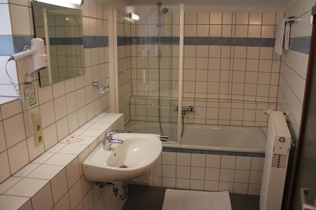 Landgasthof Schuck Idar-Oberstein Pokoj fotografie